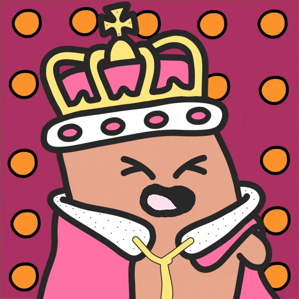 Crazy Beanz Character 5