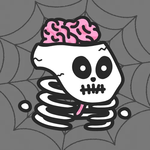 Crazy Beanz Character 2