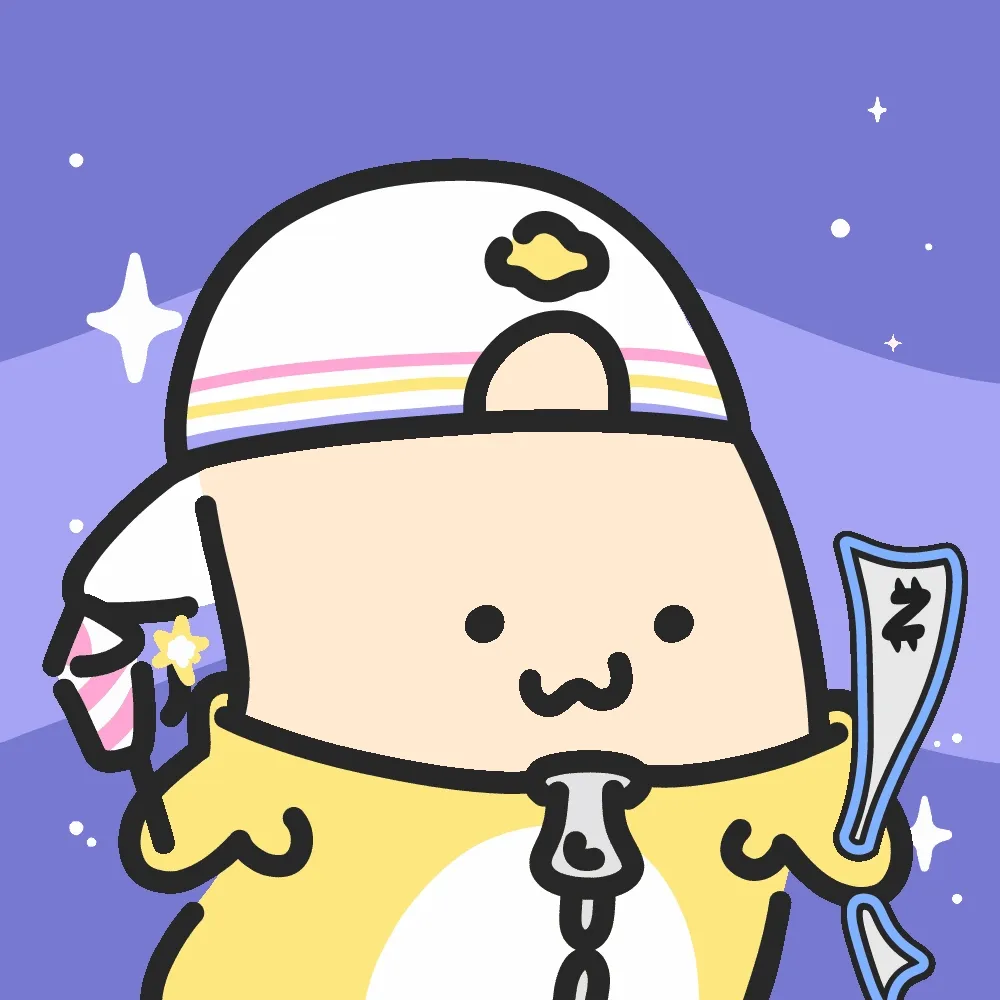 Crazy Beanz Character 3